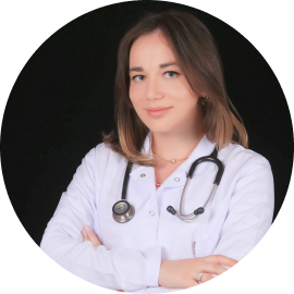 Bardha Citaku, Medical Doctor