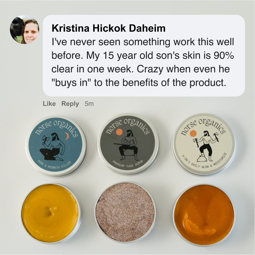 Kill Acne & Redness Ritual Product Bundle