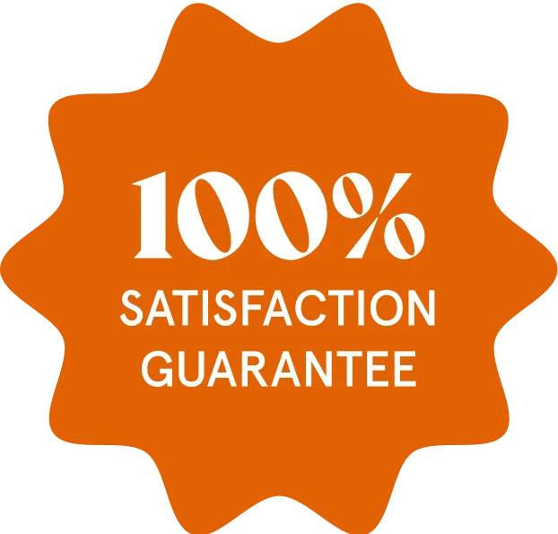 Satisfaction badge